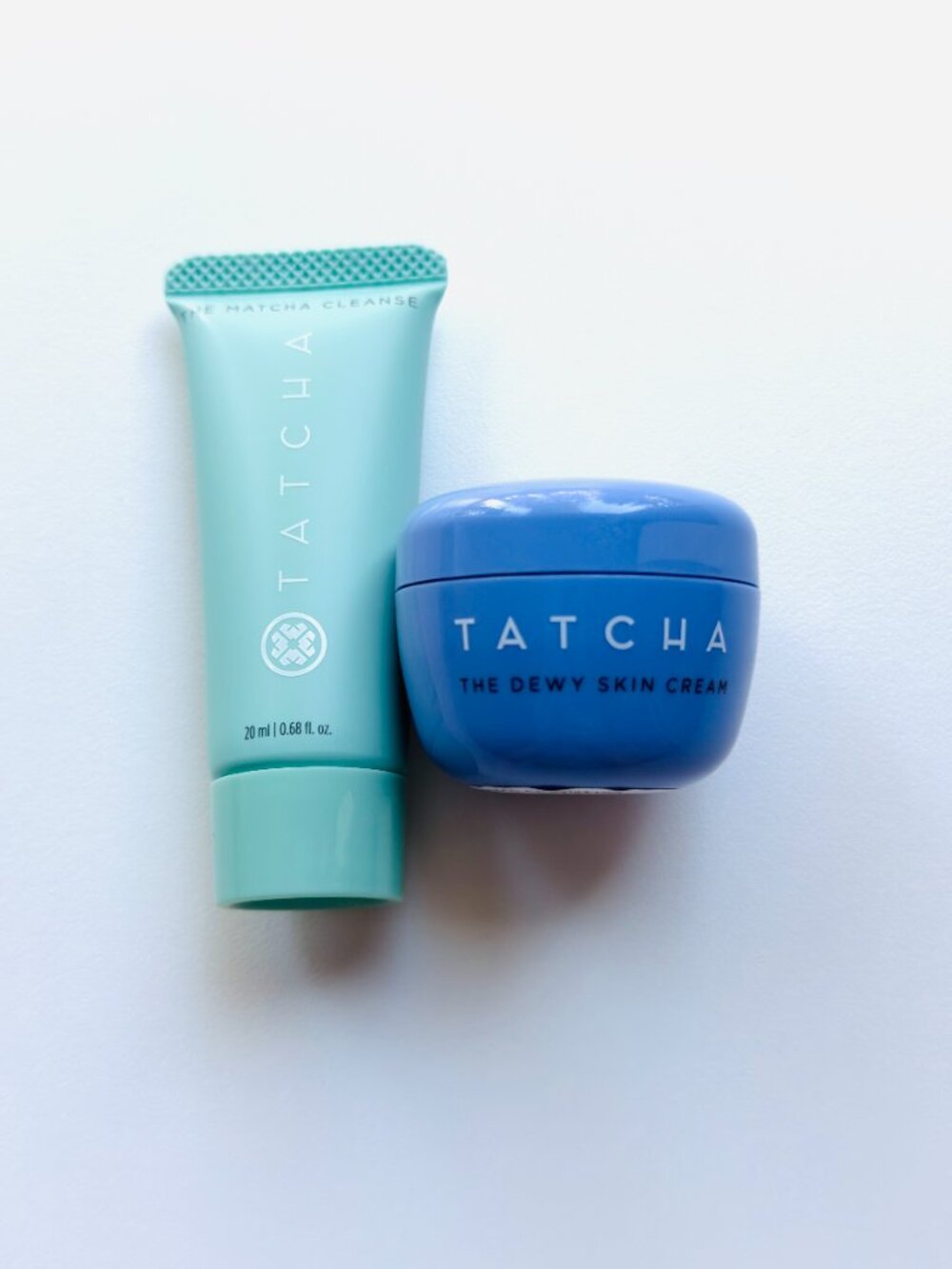 3961 TATCHA SKINCARE MAKEUP BUNDLE SET